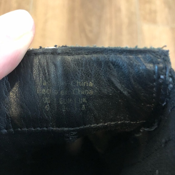 Black Aldo Boots - Picture 9 of 9